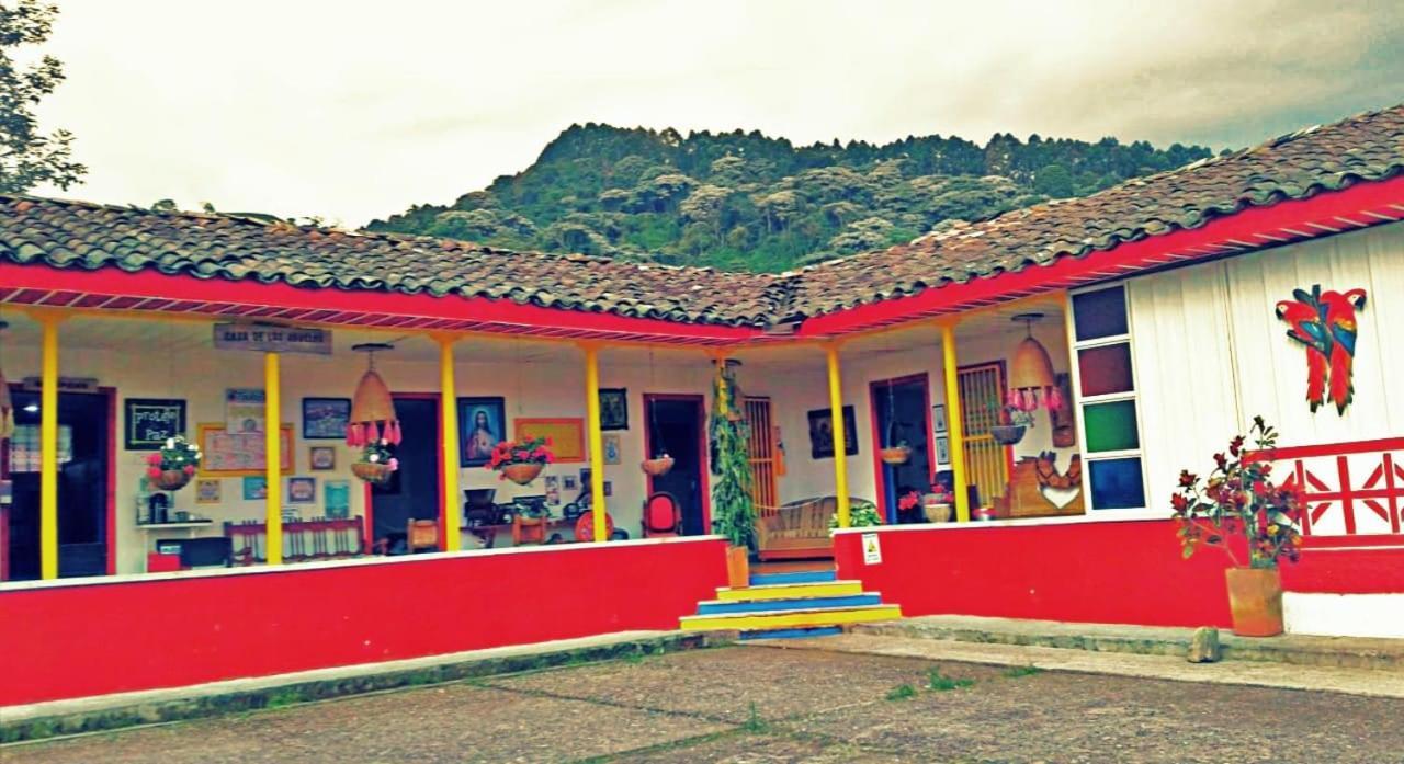 Finca Recreacional Marcelandia Santa Rosa de Cabal Esterno foto