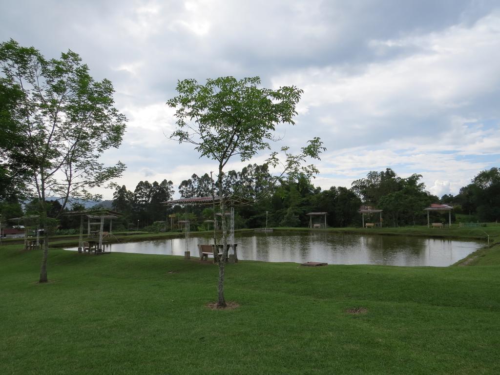 Finca Recreacional Marcelandia Santa Rosa de Cabal Esterno foto